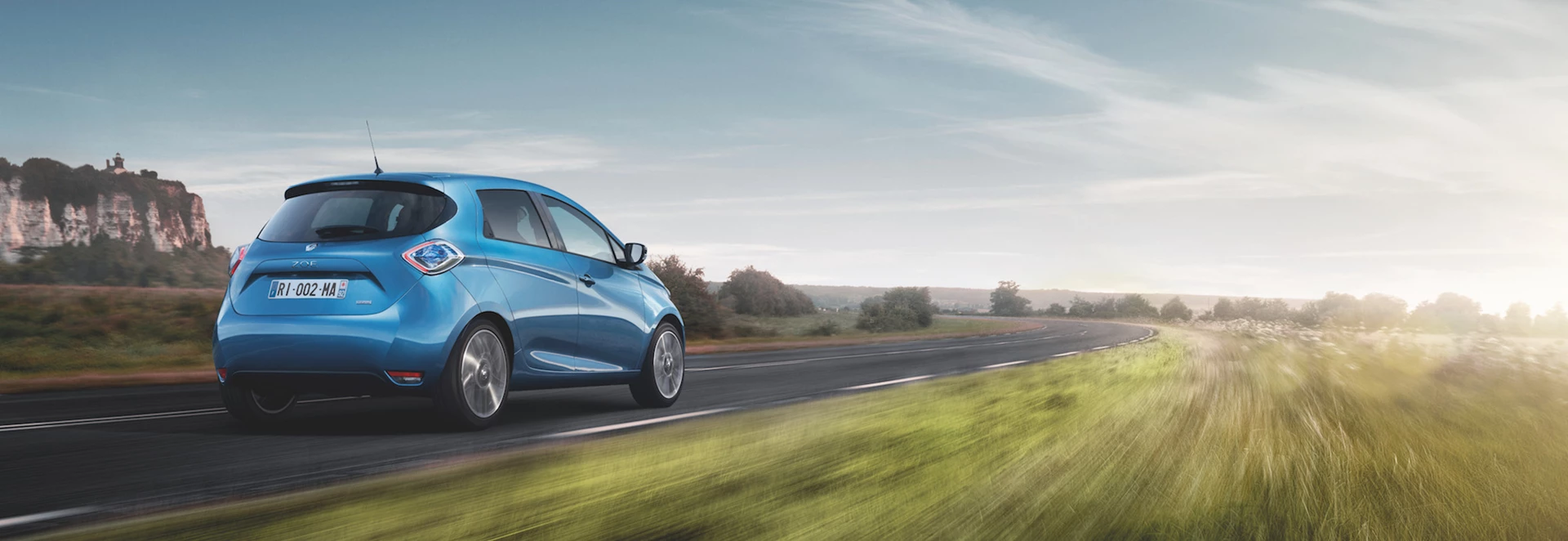 Pricing and specification announced for 2018 Renault Zoe